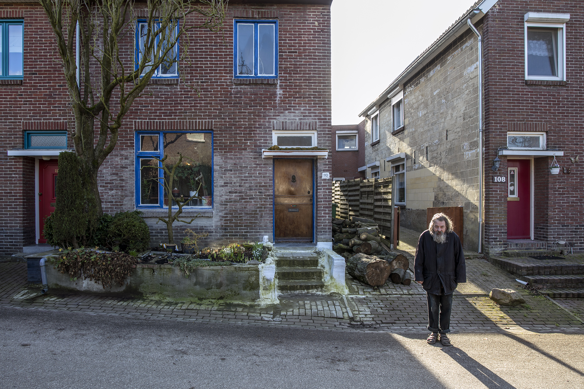 Once upon a time | A portrait of the post-industrial heart of Western-Europe